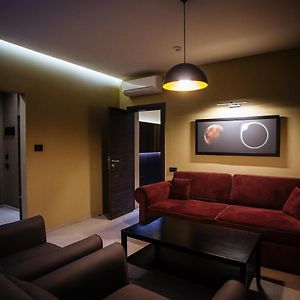 Apartament z łóżkiem king-size